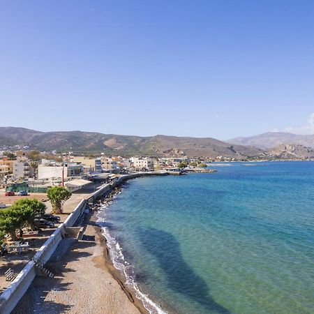 Alexia Seaview Apartments Κίσσαμος Εξωτερικό φωτογραφία