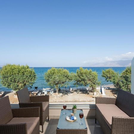 Alexia Seaview Apartments Κίσσαμος Εξωτερικό φωτογραφία