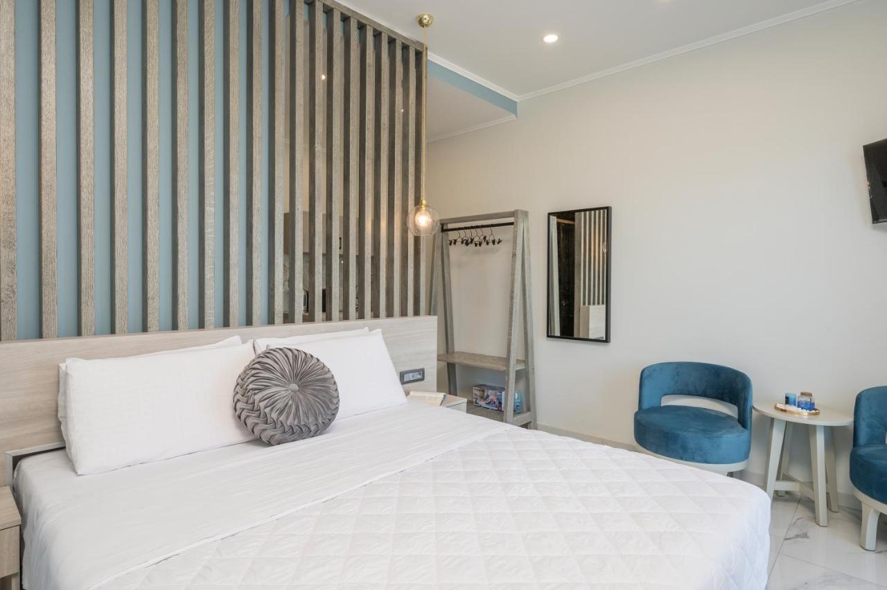 Alexia Seaview Apartments Κίσσαμος Εξωτερικό φωτογραφία