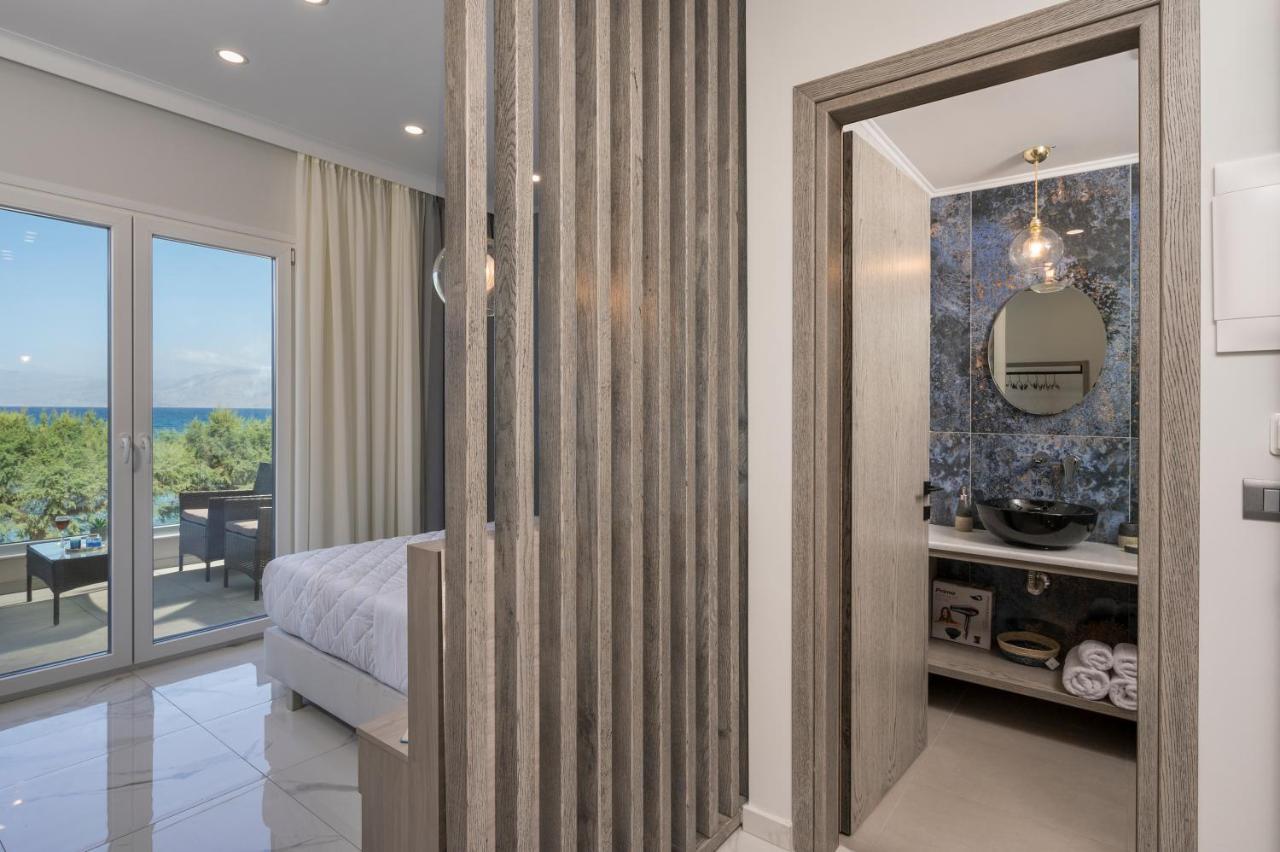 Alexia Seaview Apartments Κίσσαμος Εξωτερικό φωτογραφία