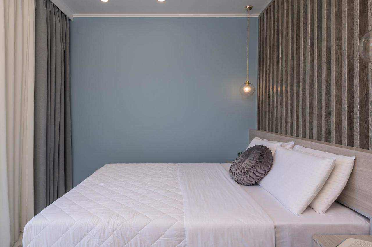 Alexia Seaview Apartments Κίσσαμος Εξωτερικό φωτογραφία