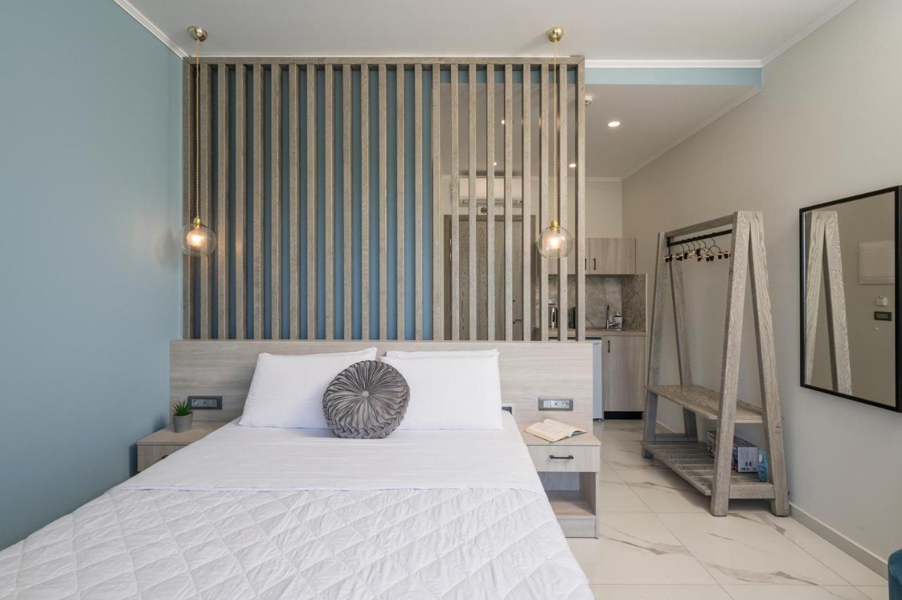 Alexia Seaview Apartments Κίσσαμος Εξωτερικό φωτογραφία