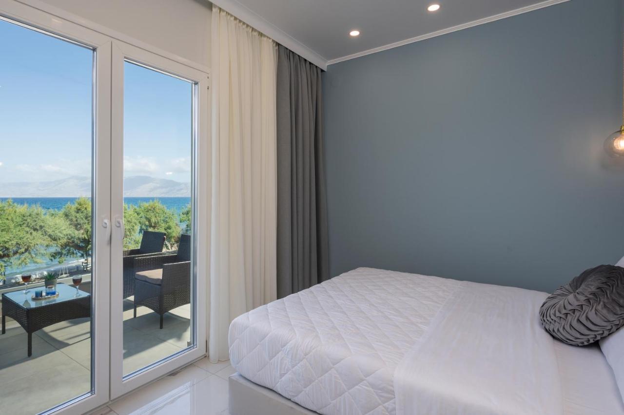 Alexia Seaview Apartments Κίσσαμος Εξωτερικό φωτογραφία
