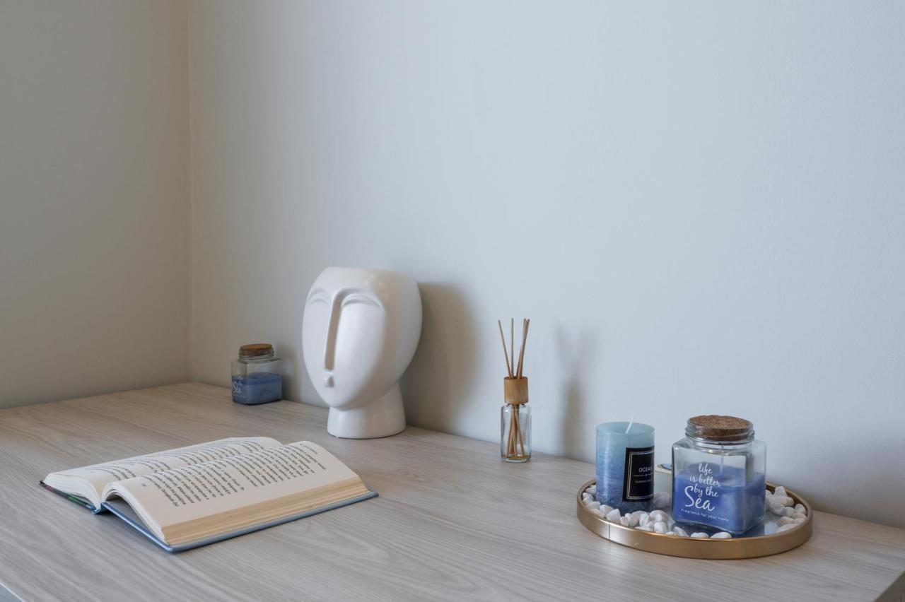 Alexia Seaview Apartments Κίσσαμος Εξωτερικό φωτογραφία