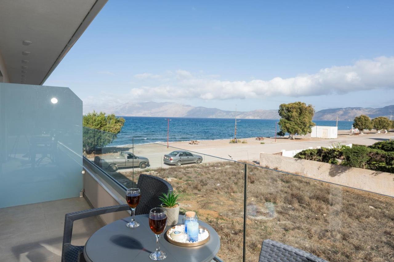 Alexia Seaview Apartments Κίσσαμος Εξωτερικό φωτογραφία