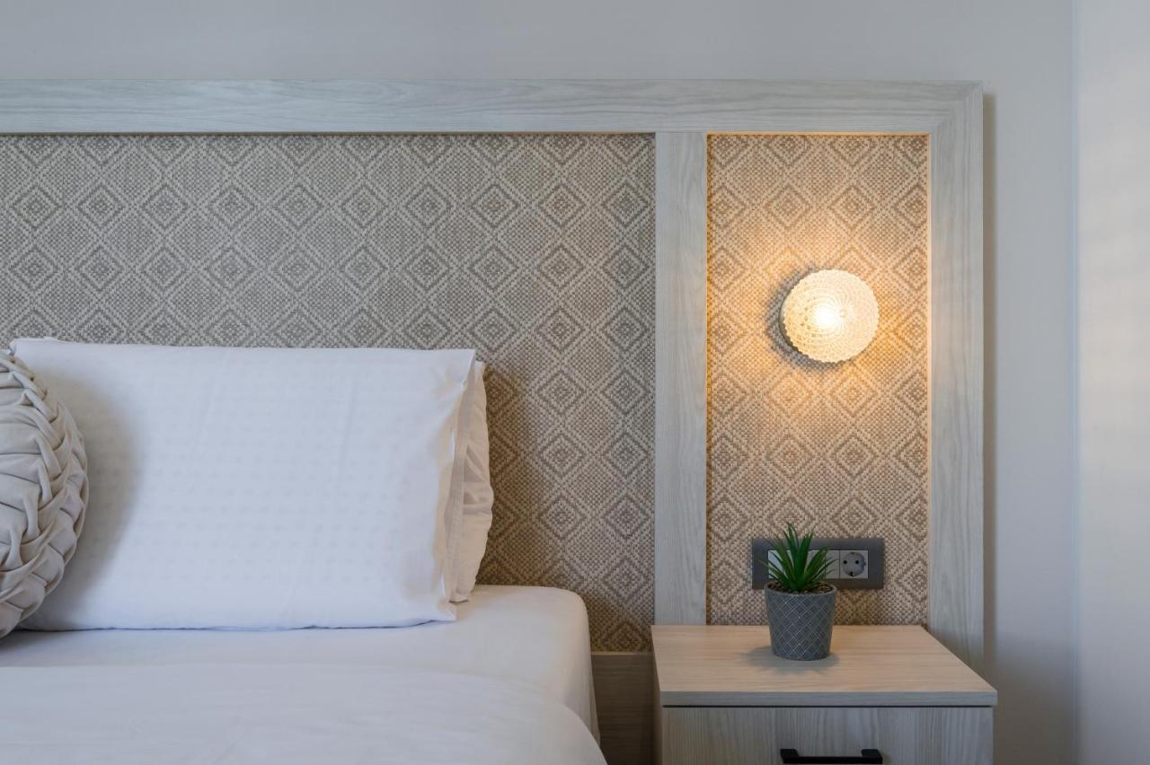 Alexia Seaview Apartments Κίσσαμος Εξωτερικό φωτογραφία