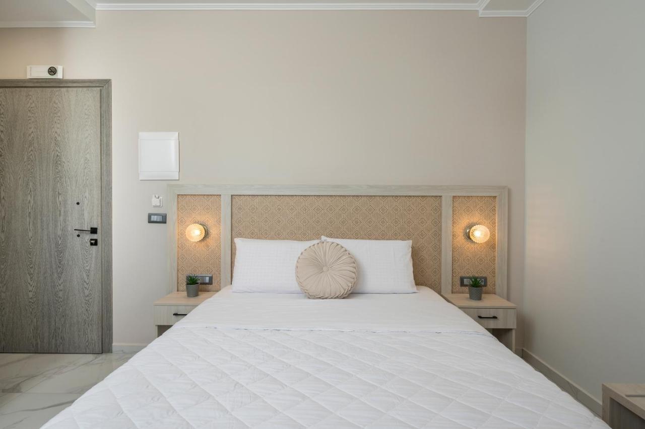 Alexia Seaview Apartments Κίσσαμος Εξωτερικό φωτογραφία