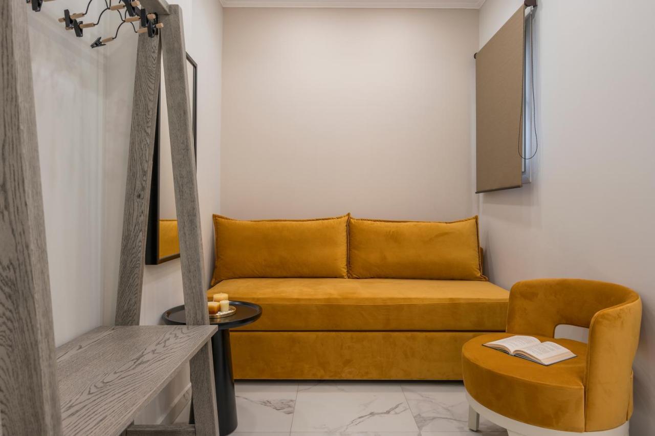 Alexia Seaview Apartments Κίσσαμος Εξωτερικό φωτογραφία
