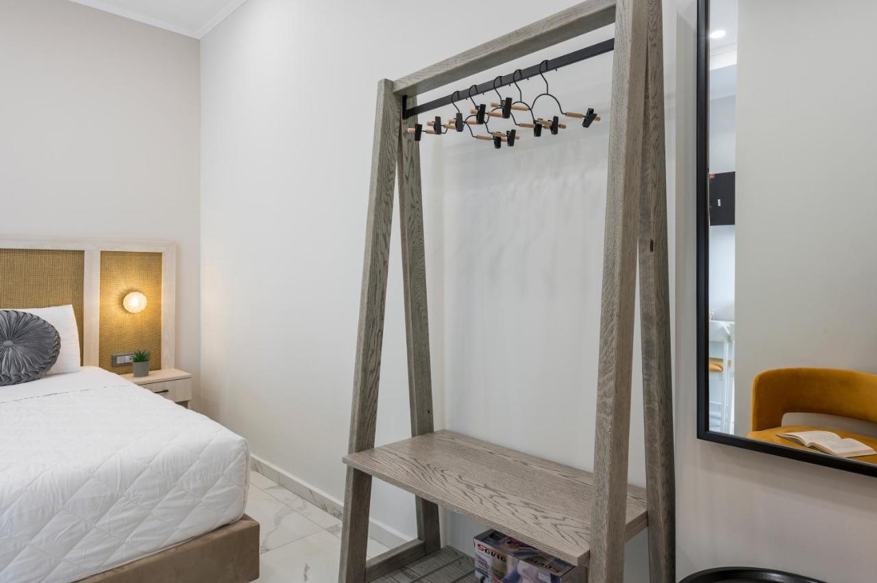 Alexia Seaview Apartments Κίσσαμος Εξωτερικό φωτογραφία
