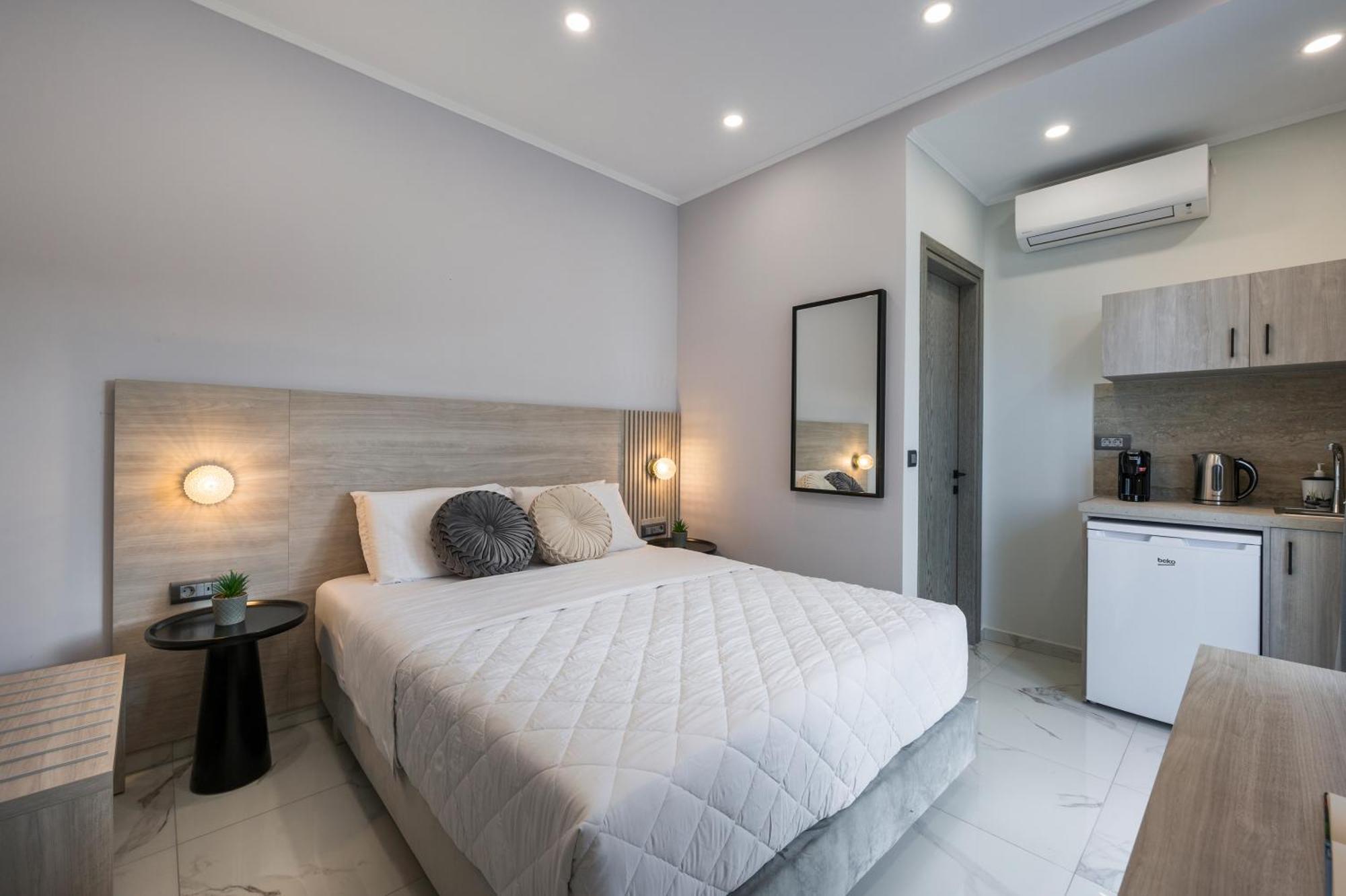 Alexia Seaview Apartments Κίσσαμος Εξωτερικό φωτογραφία