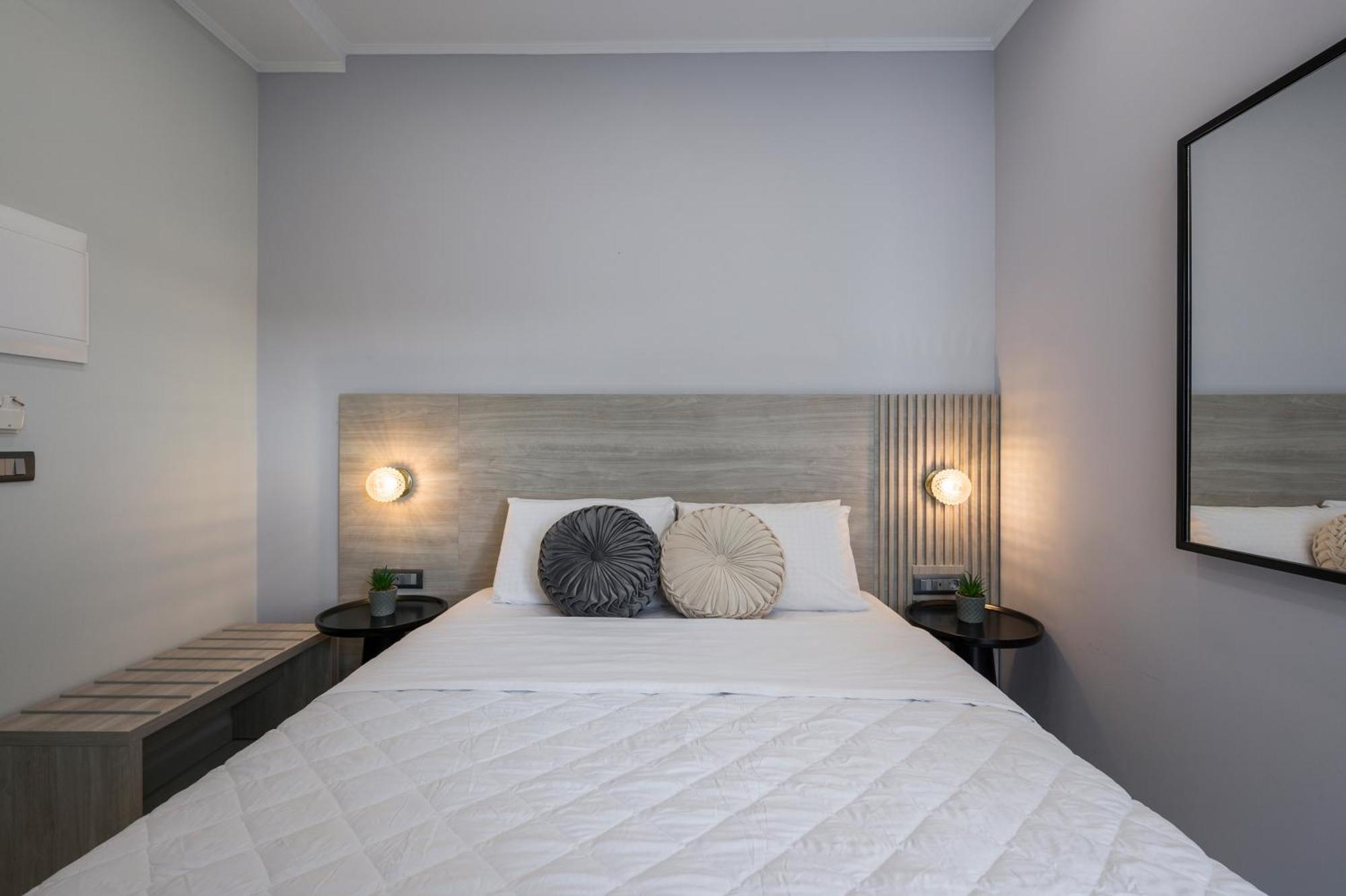 Alexia Seaview Apartments Κίσσαμος Εξωτερικό φωτογραφία