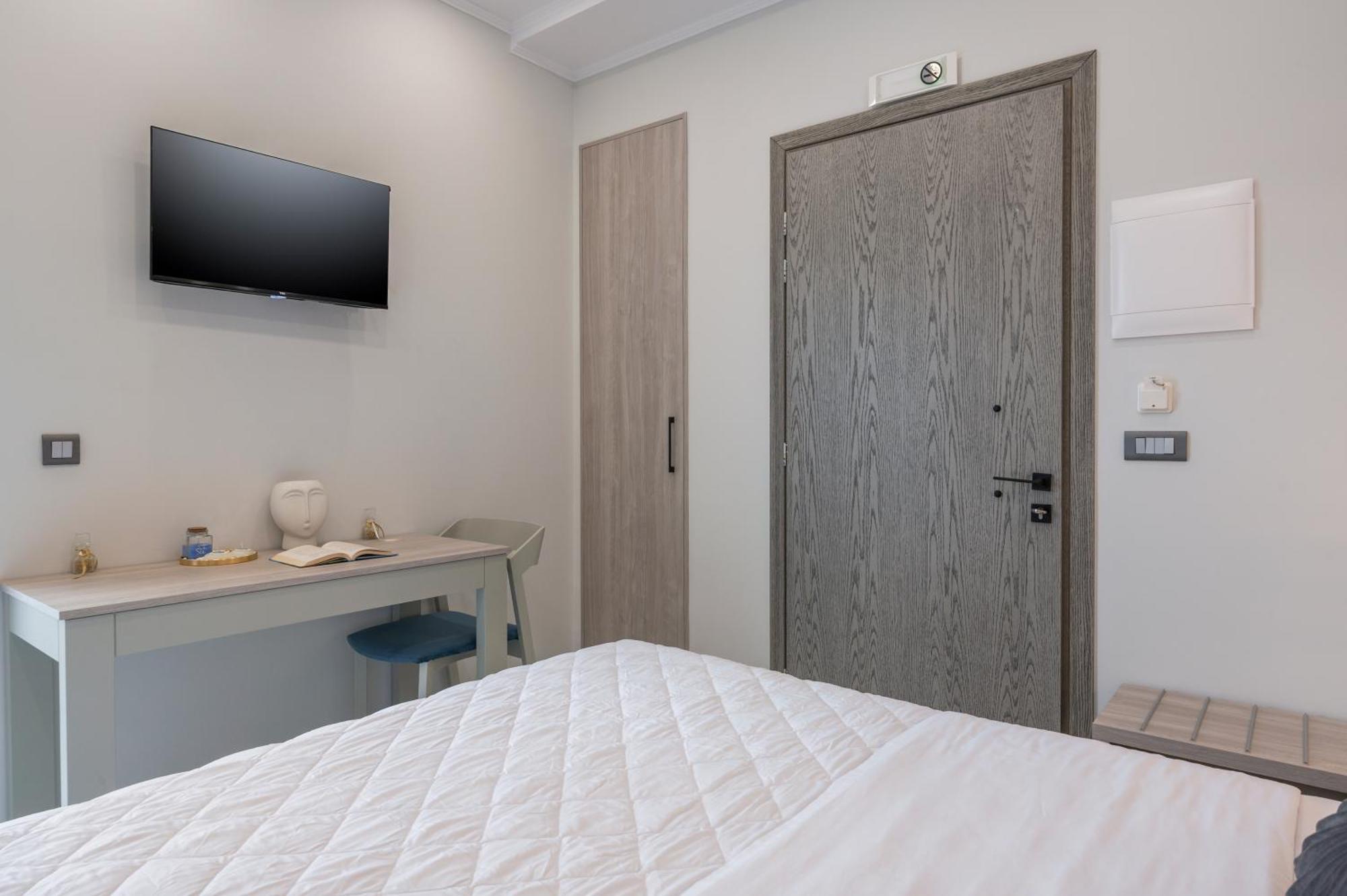 Alexia Seaview Apartments Κίσσαμος Εξωτερικό φωτογραφία