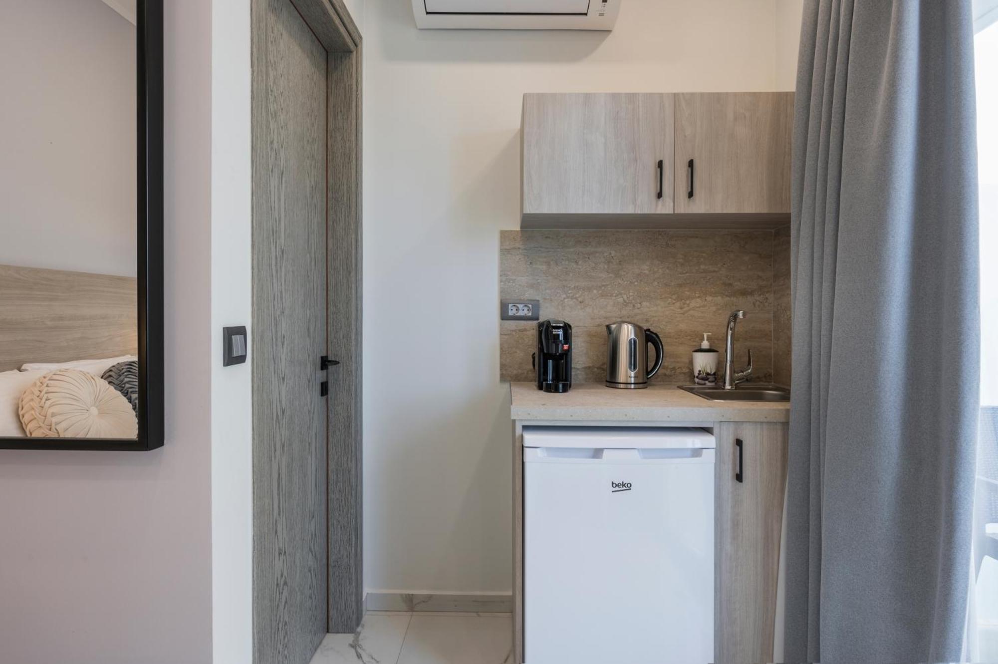 Alexia Seaview Apartments Κίσσαμος Εξωτερικό φωτογραφία