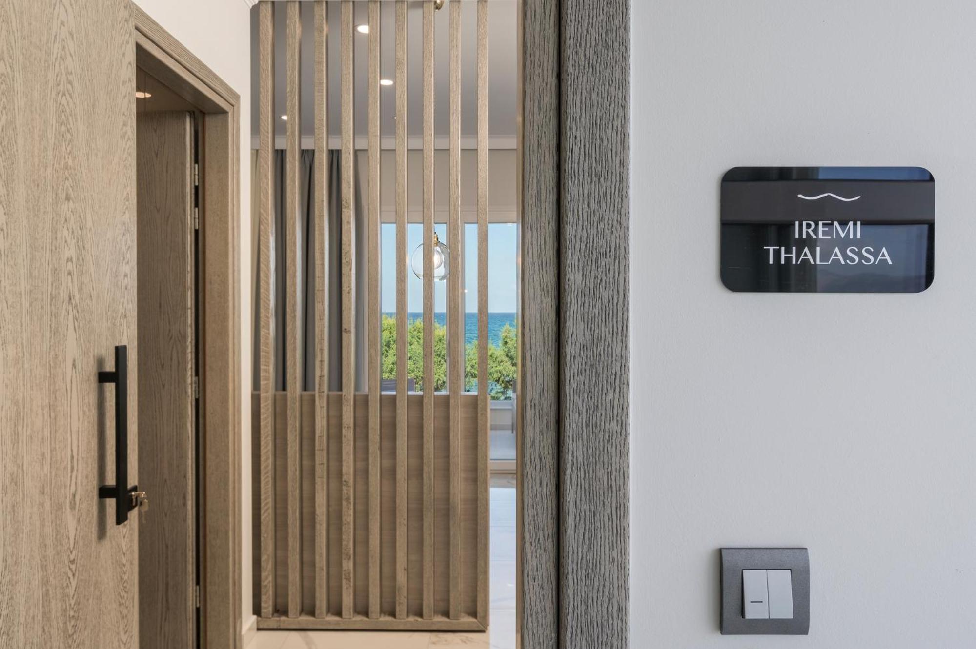 Alexia Seaview Apartments Κίσσαμος Εξωτερικό φωτογραφία
