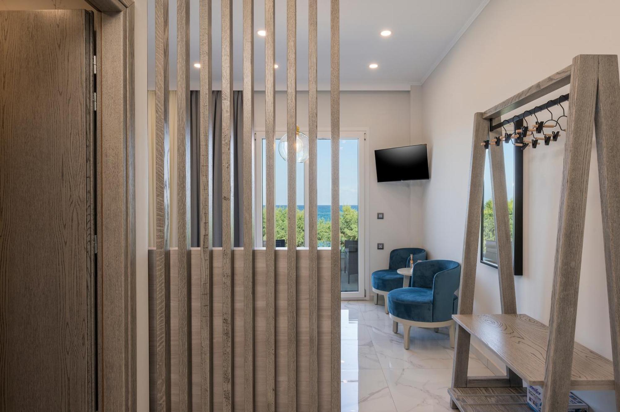 Alexia Seaview Apartments Κίσσαμος Εξωτερικό φωτογραφία