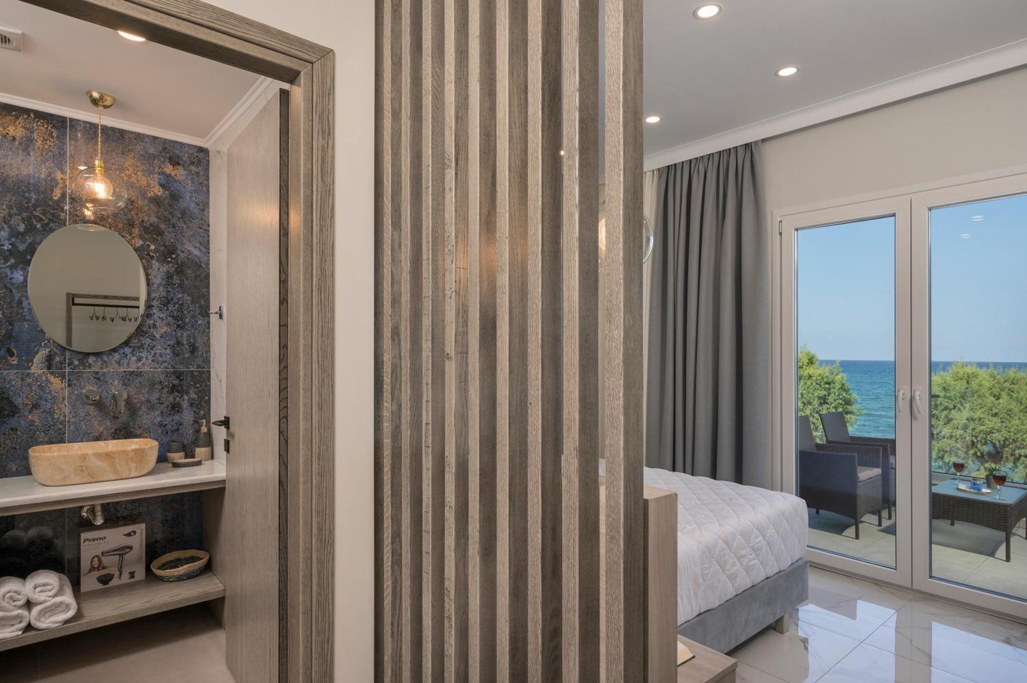Alexia Seaview Apartments Κίσσαμος Εξωτερικό φωτογραφία