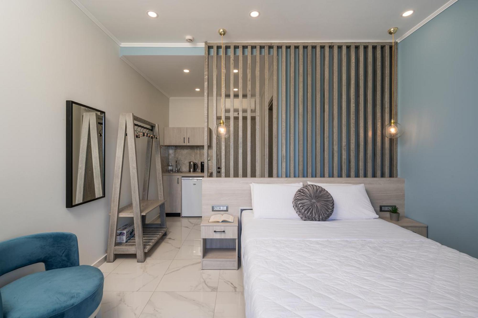 Alexia Seaview Apartments Κίσσαμος Εξωτερικό φωτογραφία