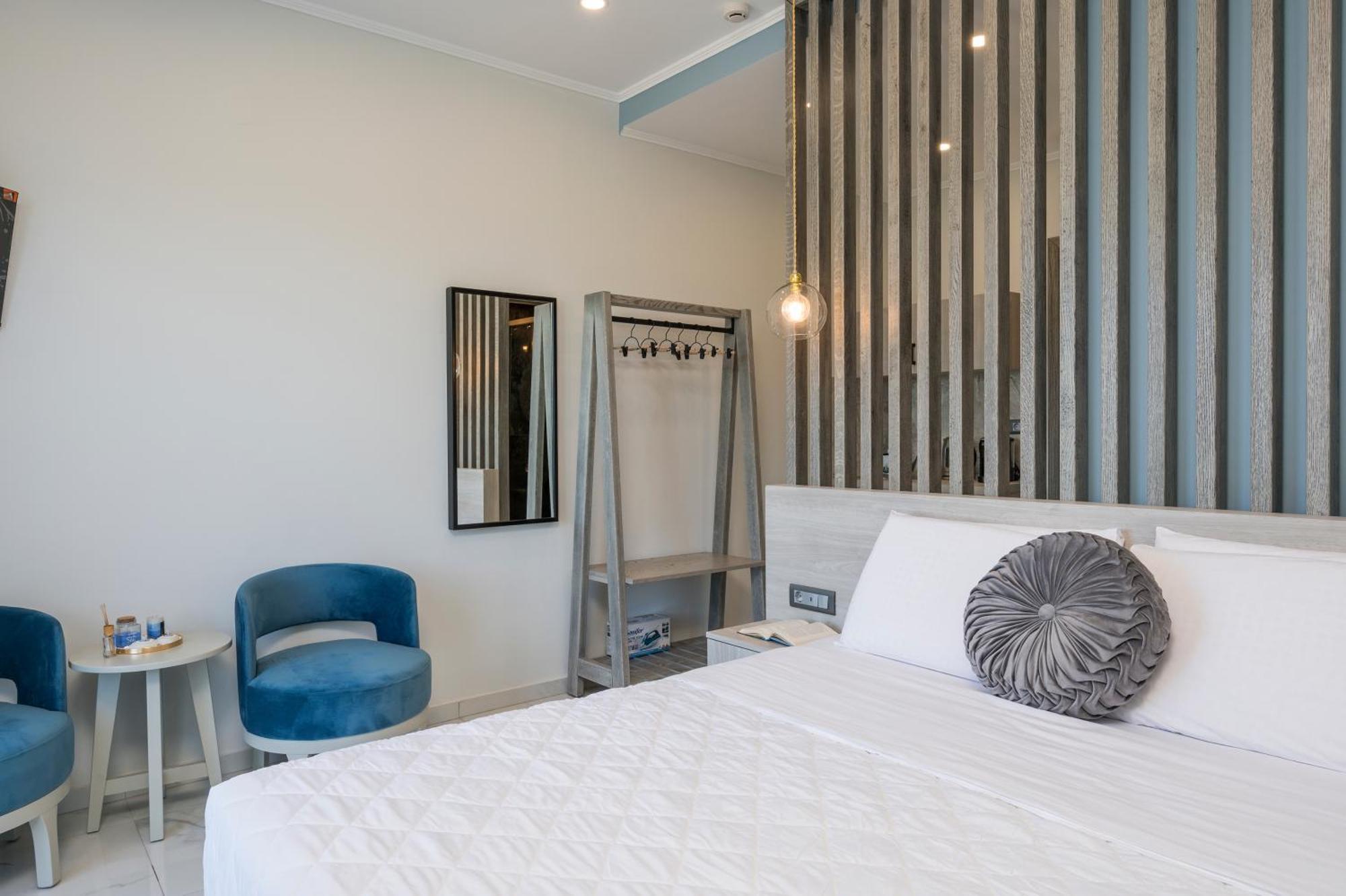 Alexia Seaview Apartments Κίσσαμος Εξωτερικό φωτογραφία