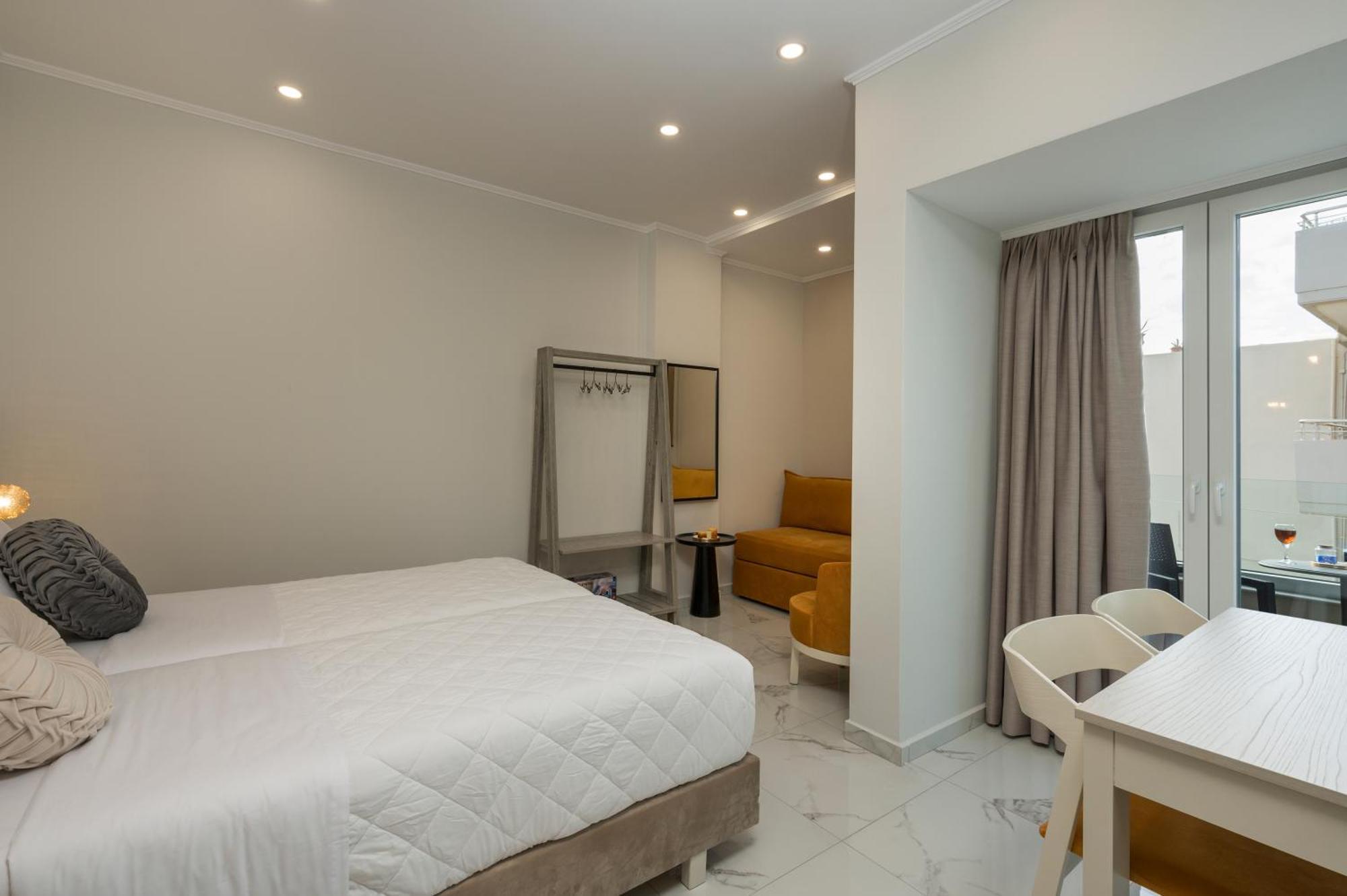Alexia Seaview Apartments Κίσσαμος Εξωτερικό φωτογραφία