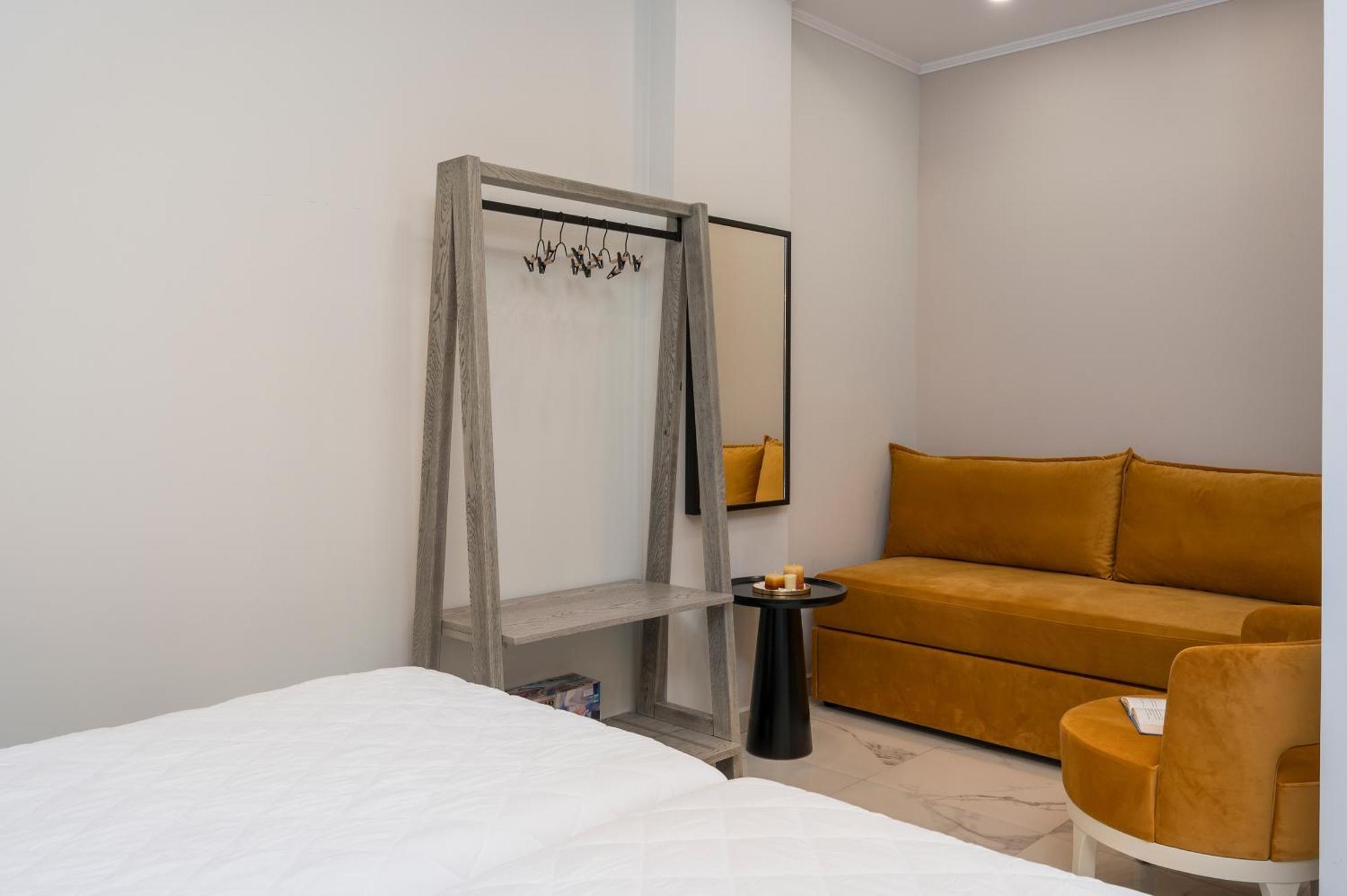 Alexia Seaview Apartments Κίσσαμος Εξωτερικό φωτογραφία