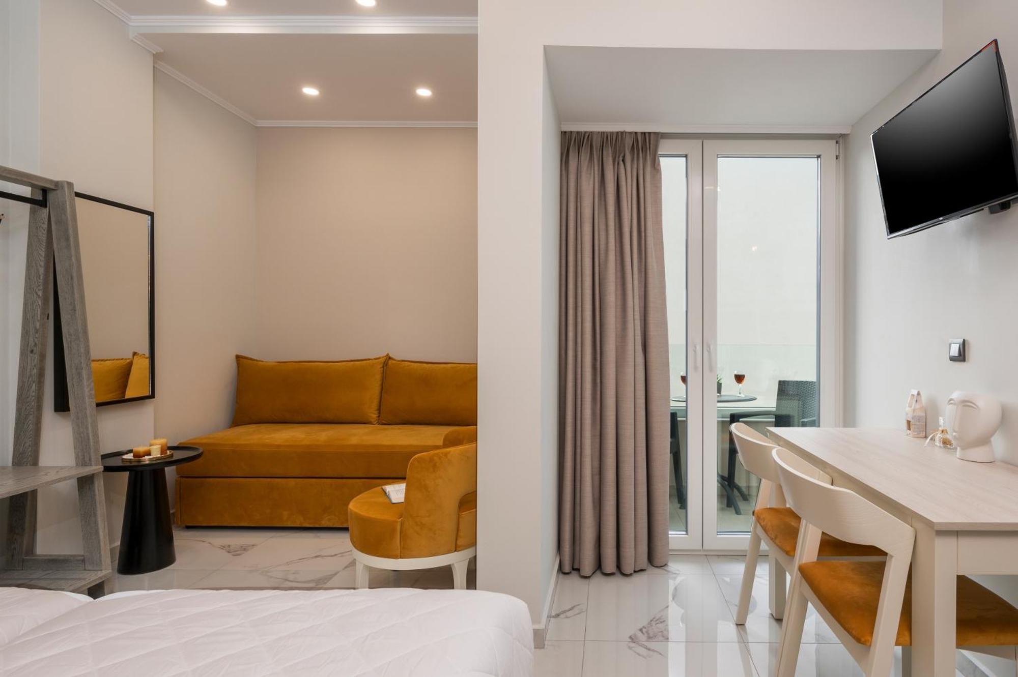 Alexia Seaview Apartments Κίσσαμος Εξωτερικό φωτογραφία