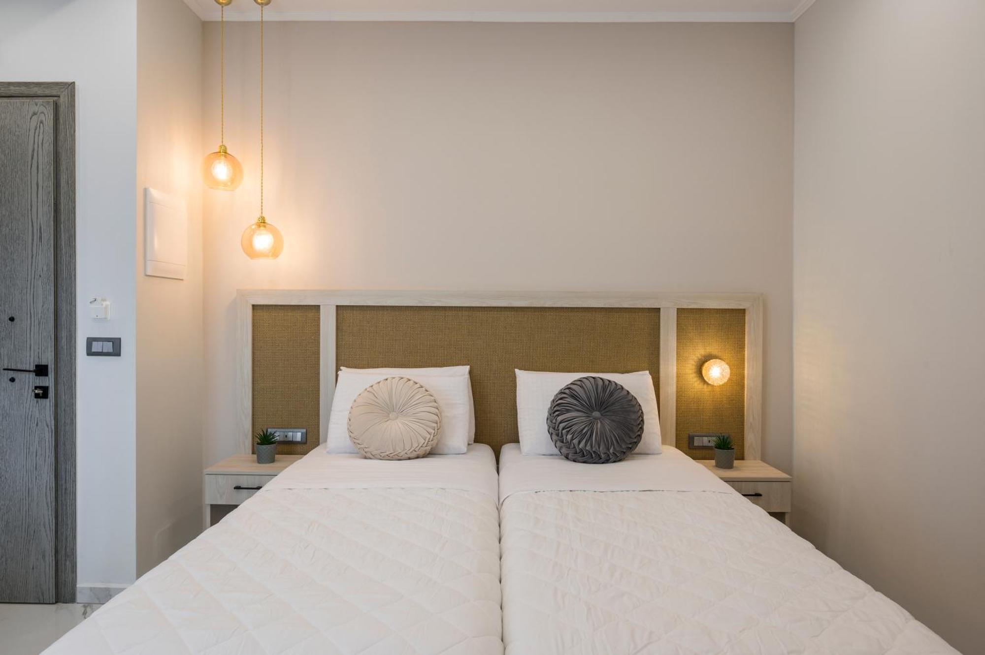 Alexia Seaview Apartments Κίσσαμος Εξωτερικό φωτογραφία