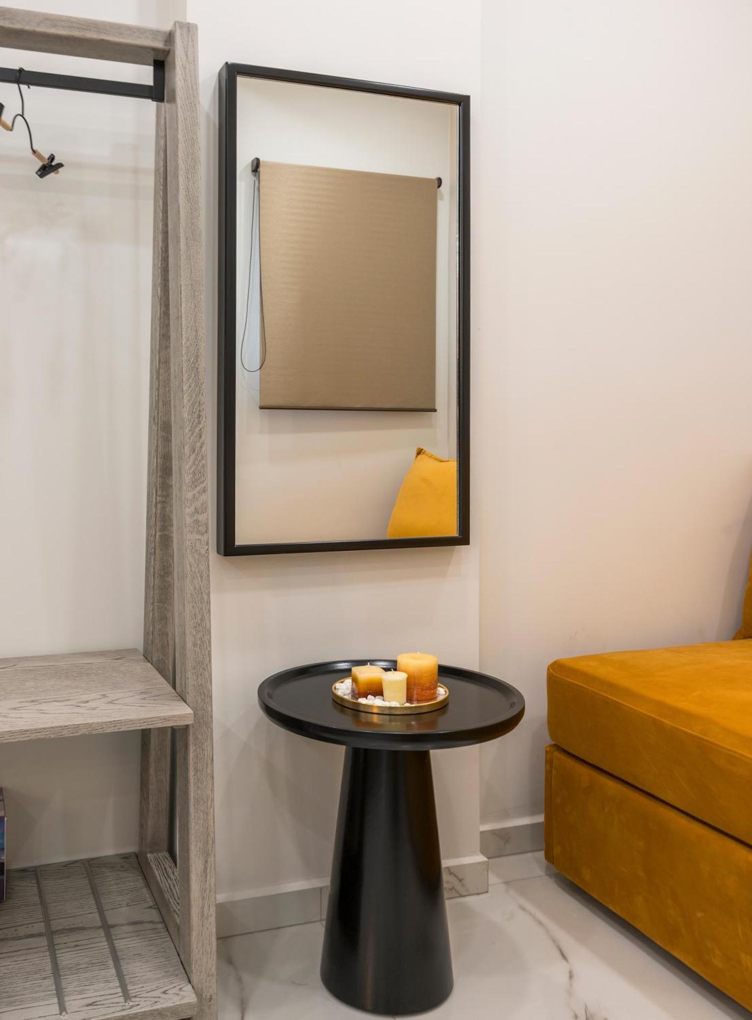 Alexia Seaview Apartments Κίσσαμος Εξωτερικό φωτογραφία