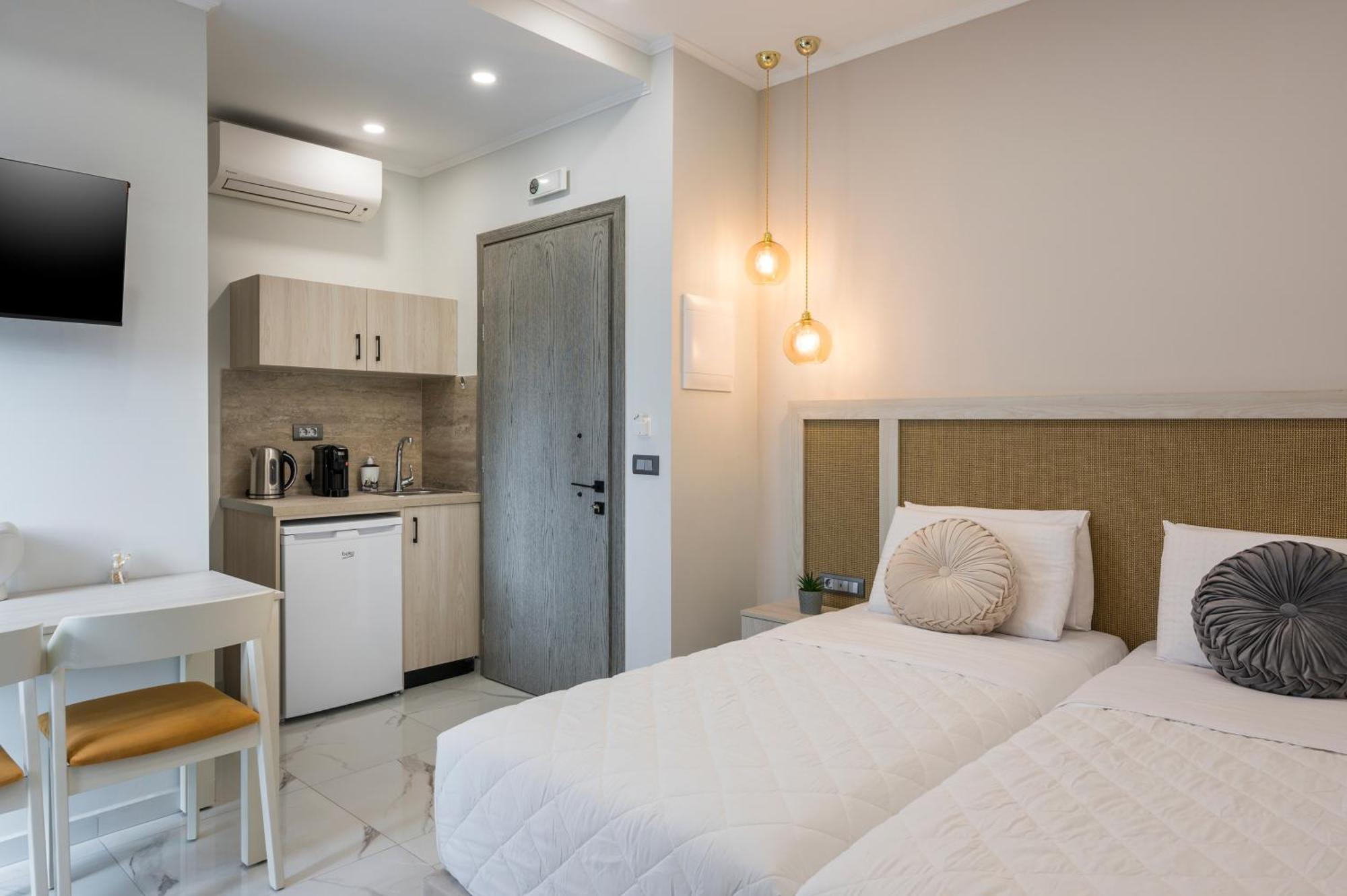Alexia Seaview Apartments Κίσσαμος Εξωτερικό φωτογραφία