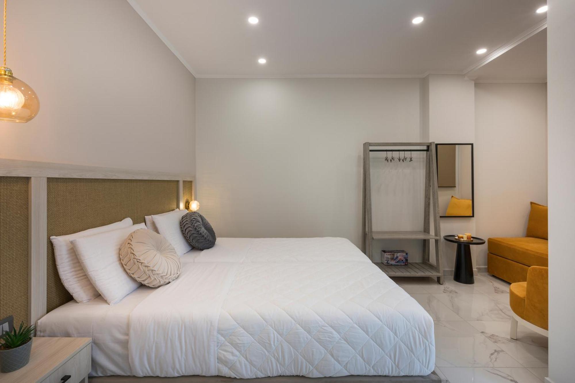 Alexia Seaview Apartments Κίσσαμος Εξωτερικό φωτογραφία