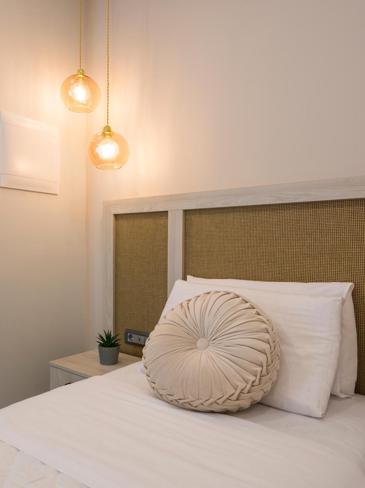 Alexia Seaview Apartments Κίσσαμος Εξωτερικό φωτογραφία