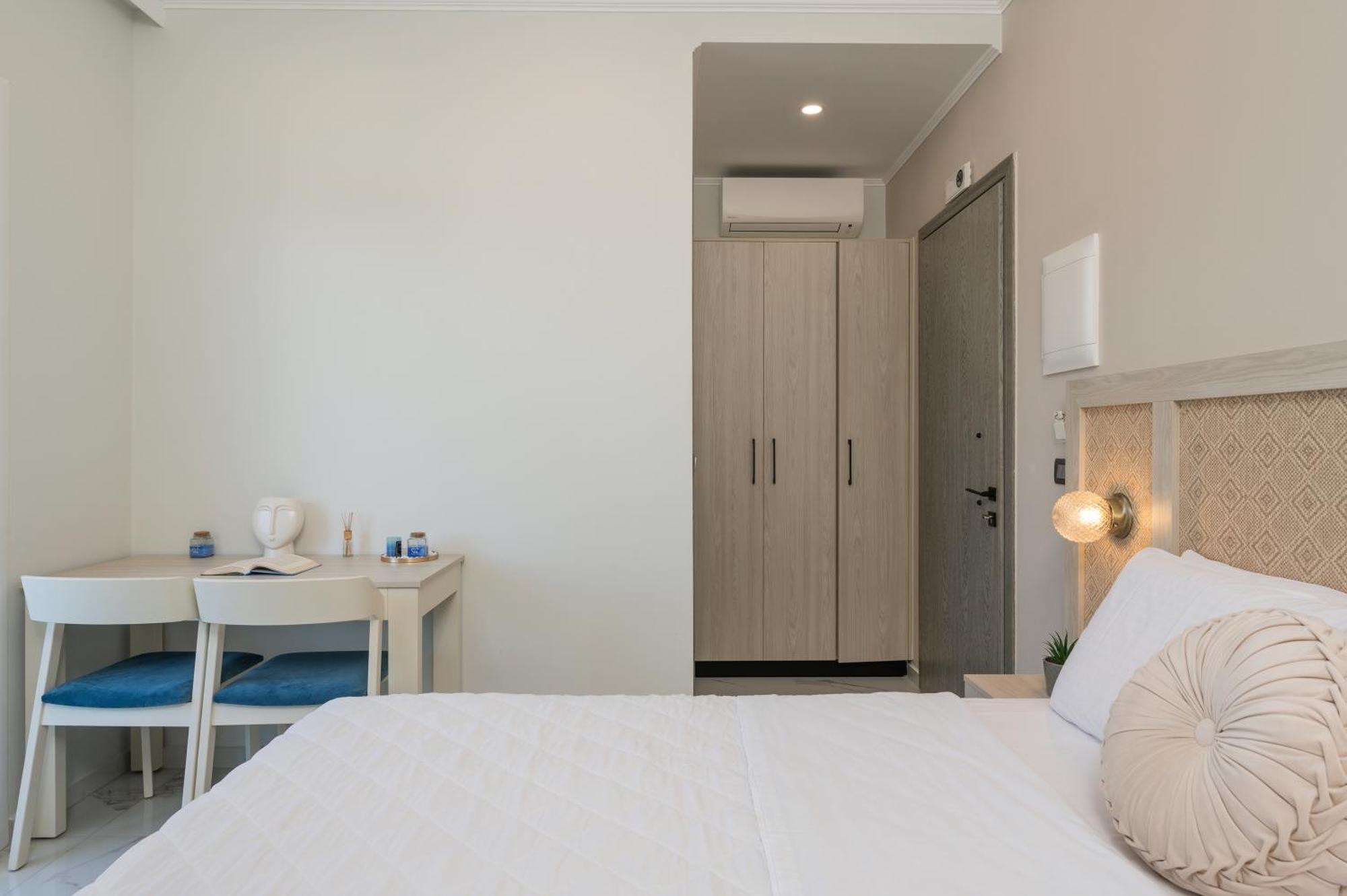 Alexia Seaview Apartments Κίσσαμος Εξωτερικό φωτογραφία